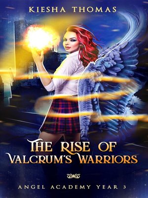 cover image of The Rise of Valcrum's Warriors
